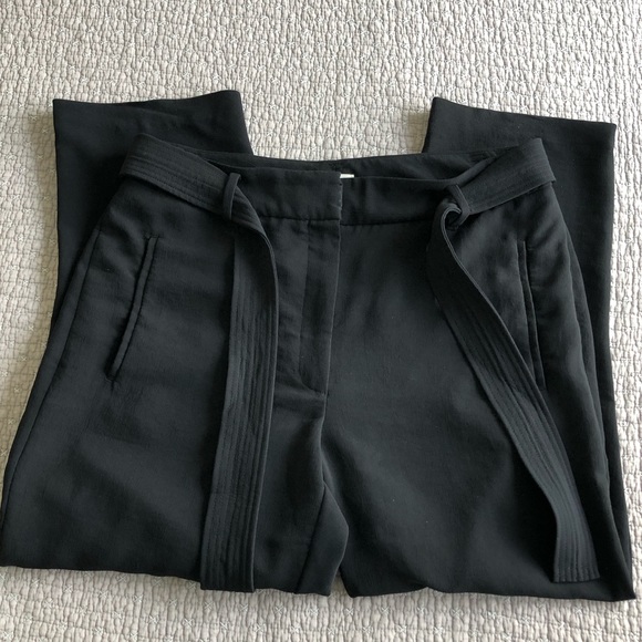 Wilfred tie front pant - Picture 1 of 14